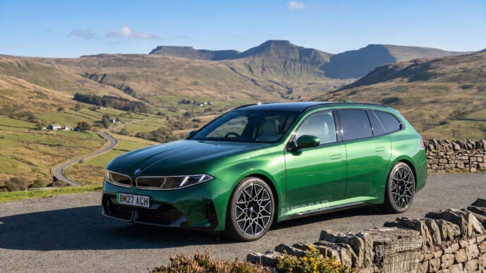 BMW i3 Touring