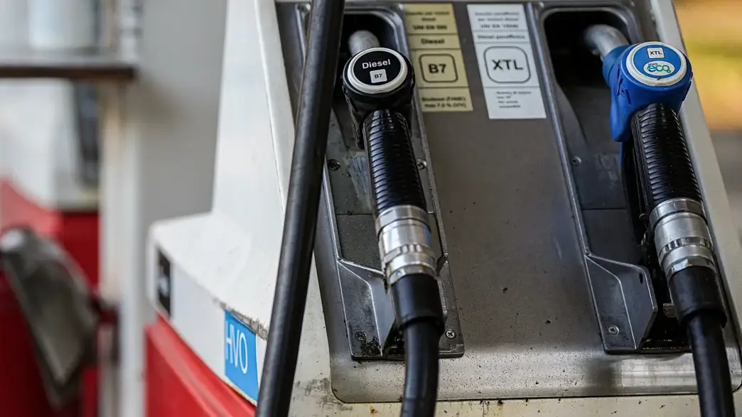 carburanti italia