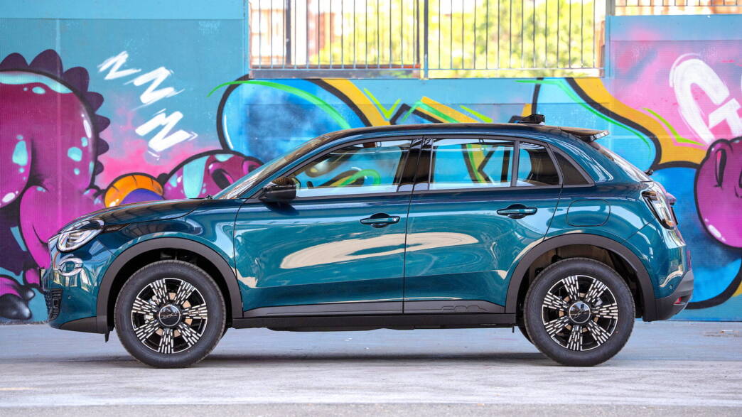 Fiat 600 Hybrid Pop