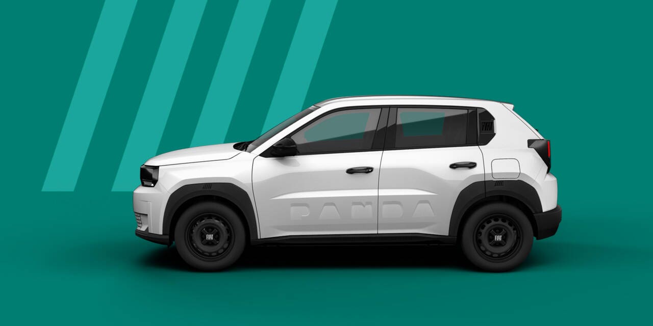 fiat Grande Panda Turbo 100