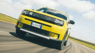 fiat grande panda