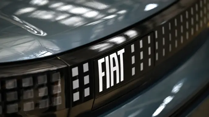 fiat grande panda