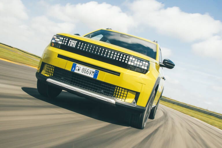 Fiat vuole tornare grande: la nuova gamma torinese da qui al 2030