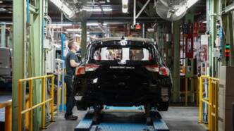 ford, Almussafes