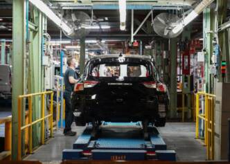 ford, Almussafes