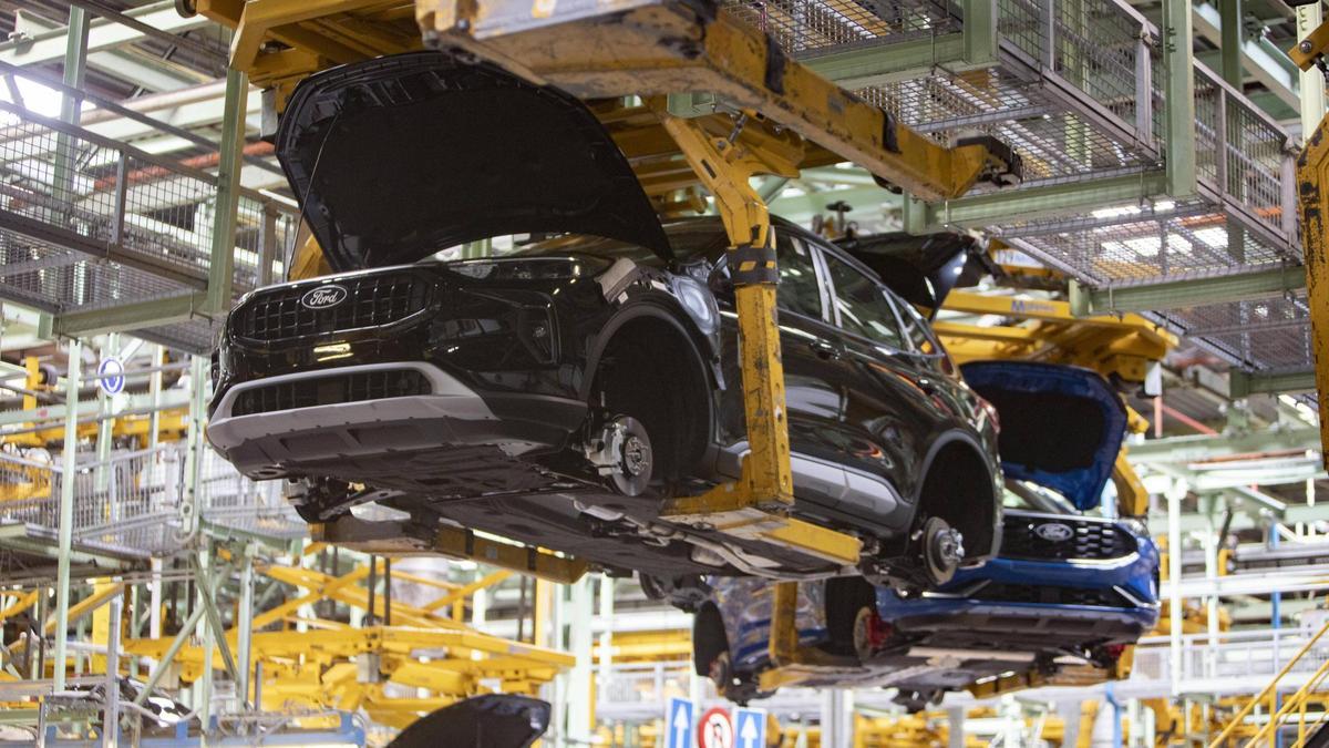 ford, Almussafes