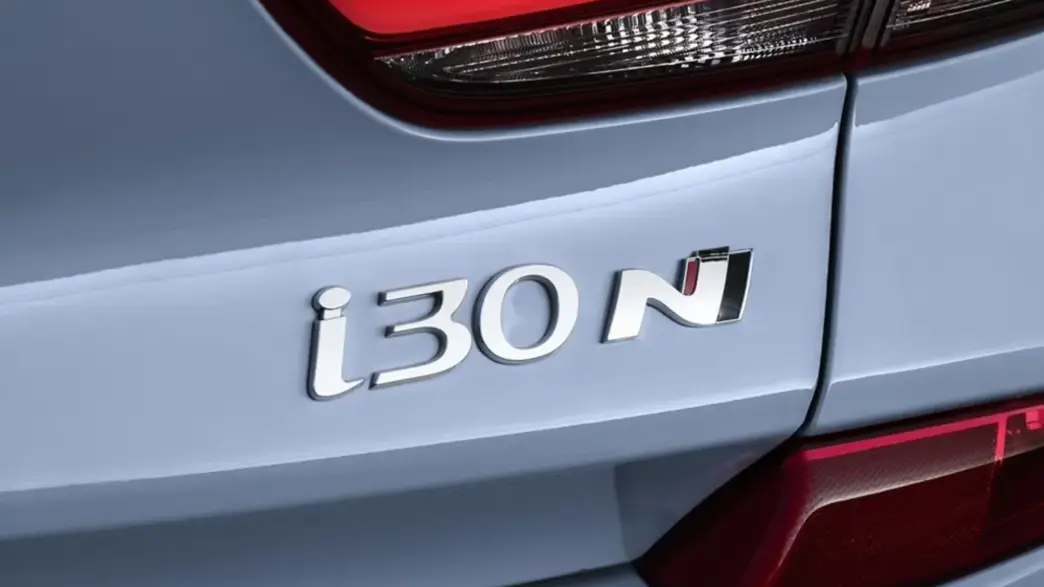 hyundai i30 n