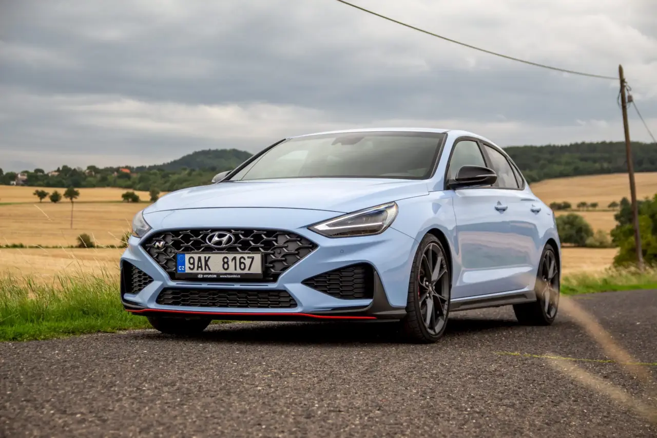 hyundai i30 n