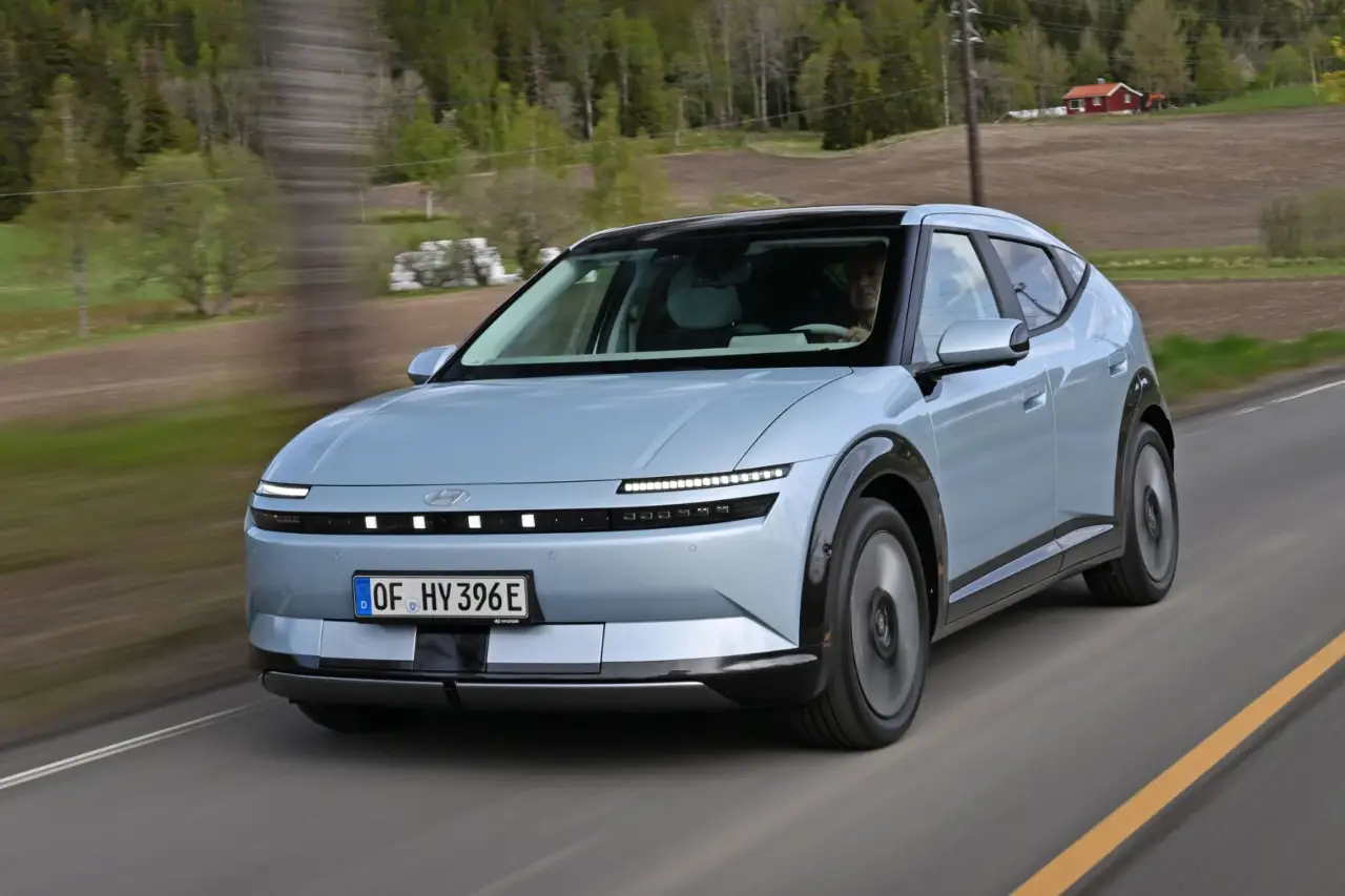 Hyundai IONIQ 3