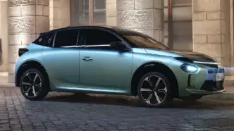 Lancia Ypsilon Turbo 100