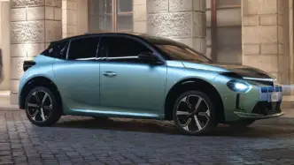 Lancia Ypsilon Turbo 100