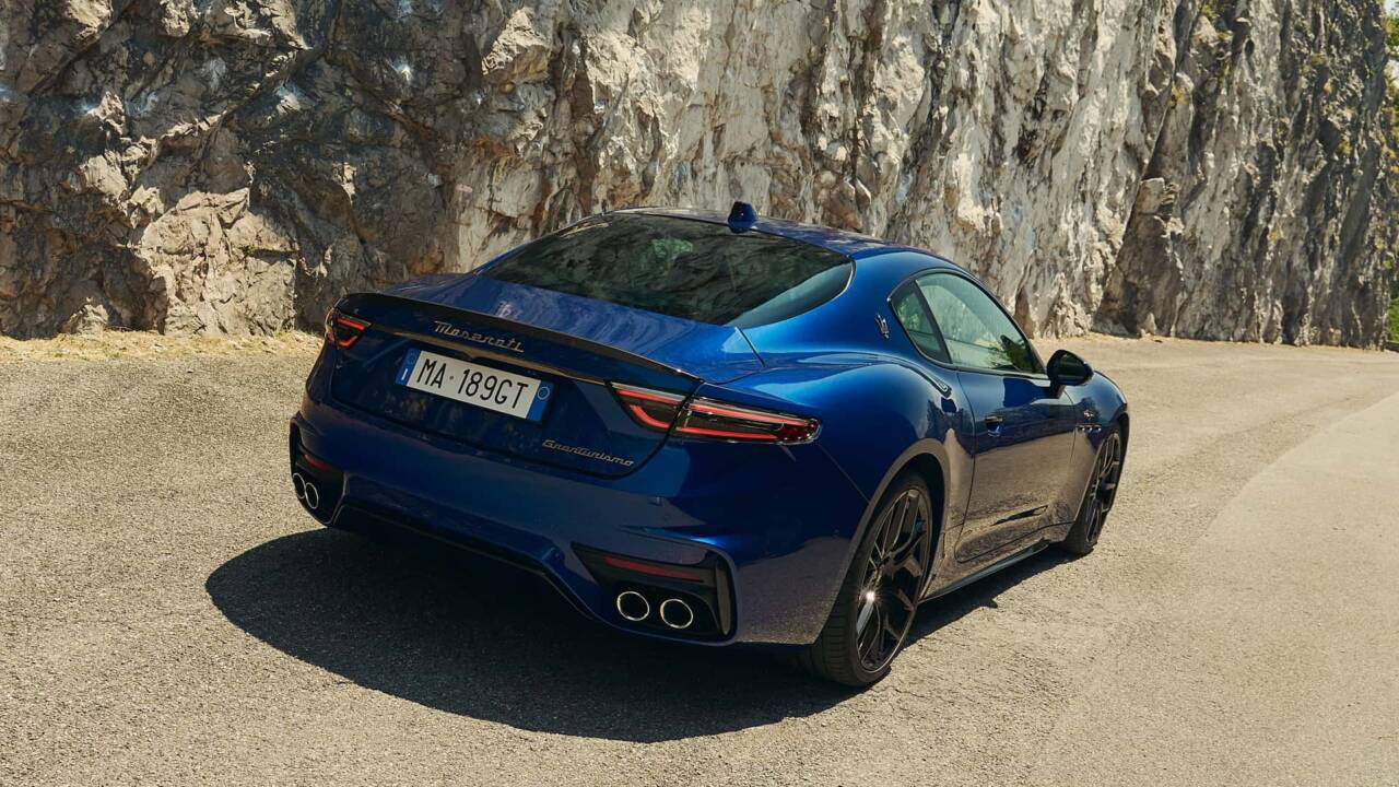 maserati granturismo 2026