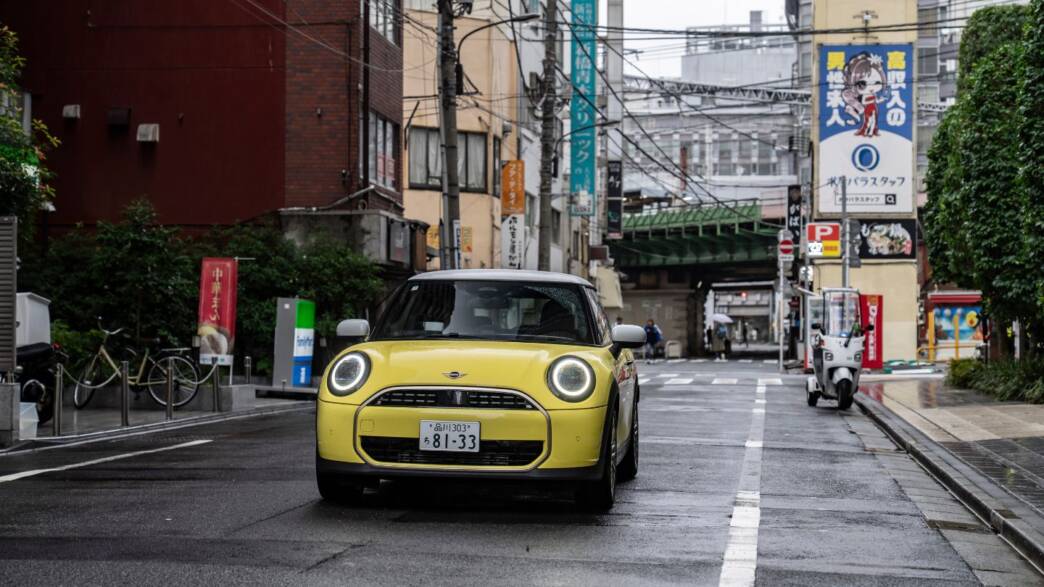 mini cooper