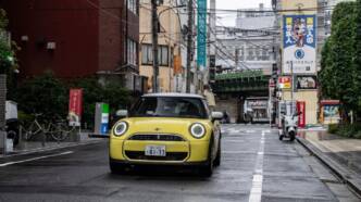 mini cooper