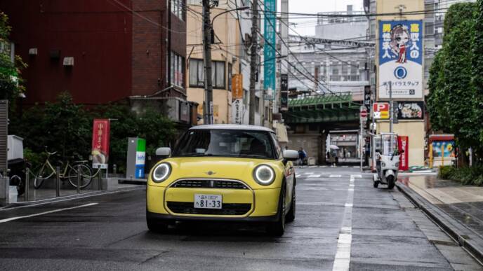 mini cooper