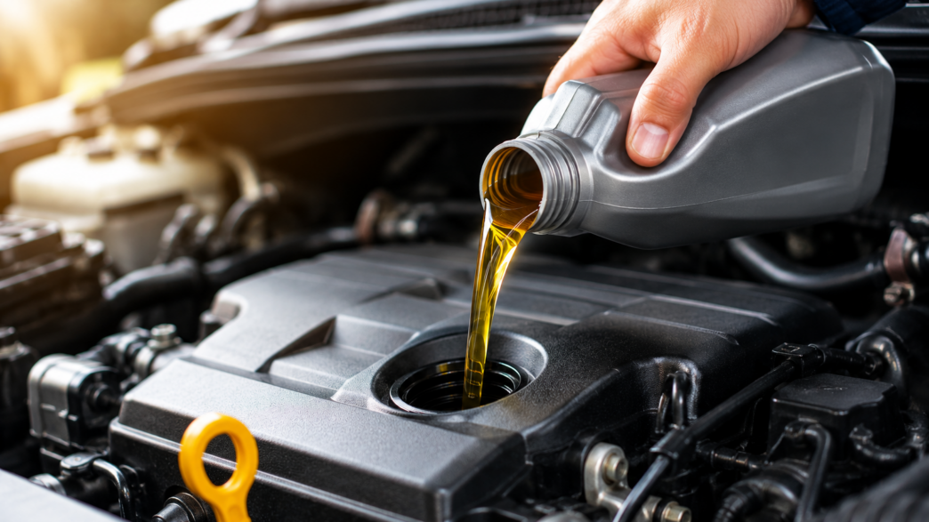 olio motore