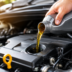 olio motore