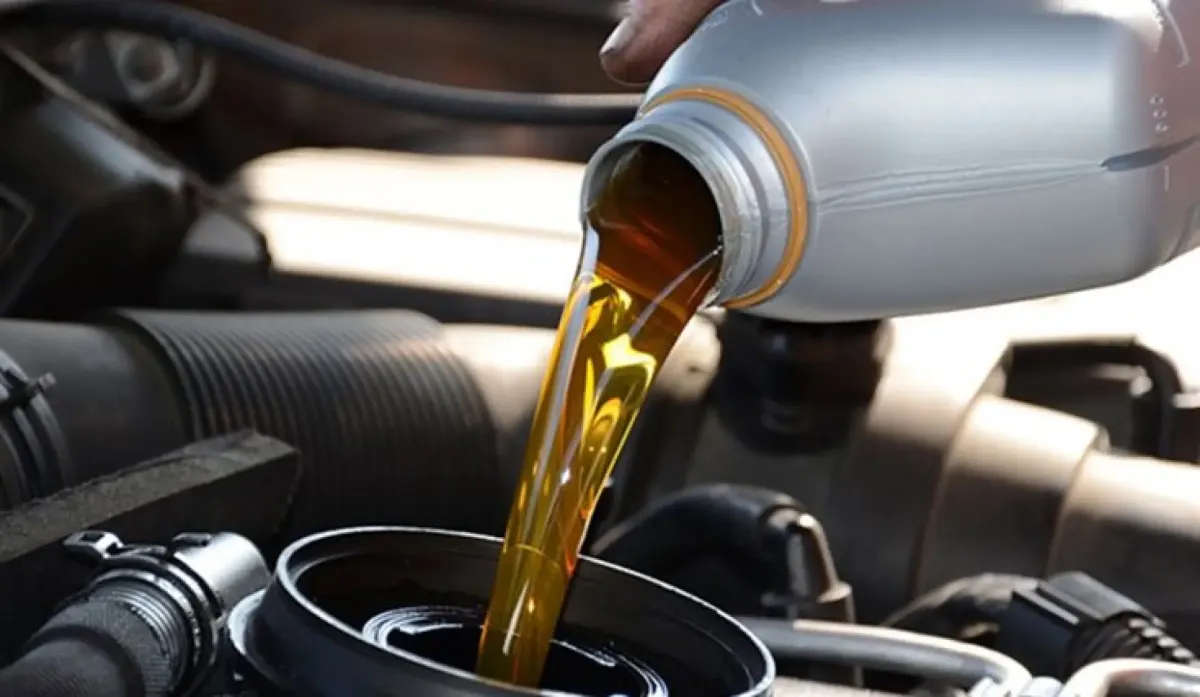 olio motore