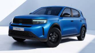 Opel Frontera Start