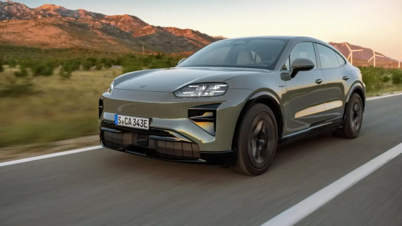 Porsche Macan