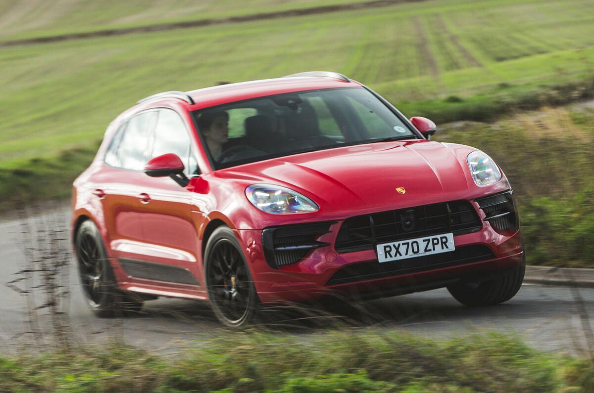 Porsche Macan