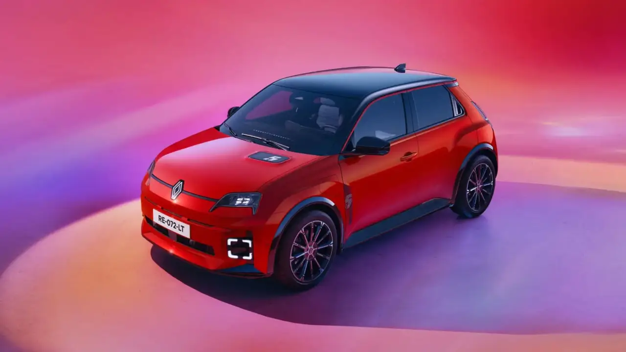 Renault 5 E-Tech