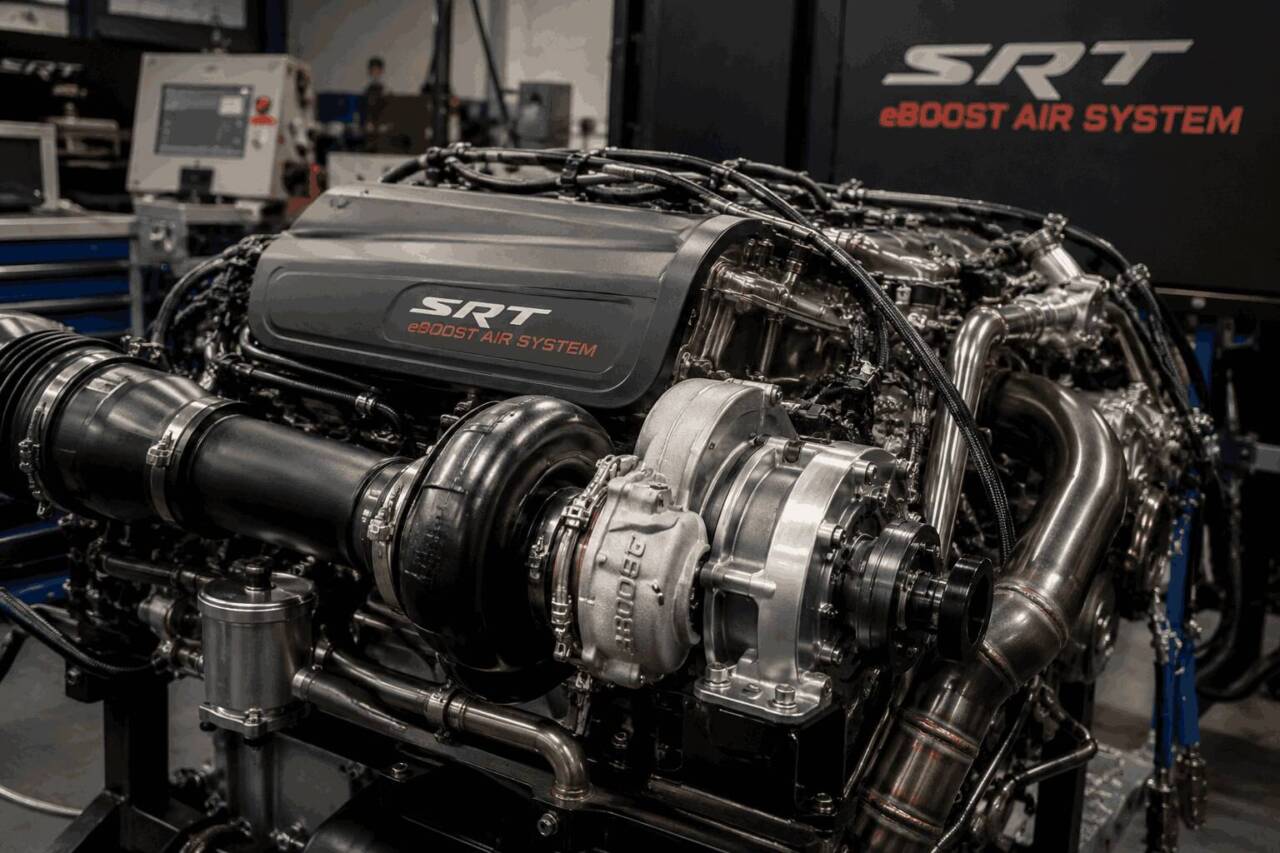 srt eboost air