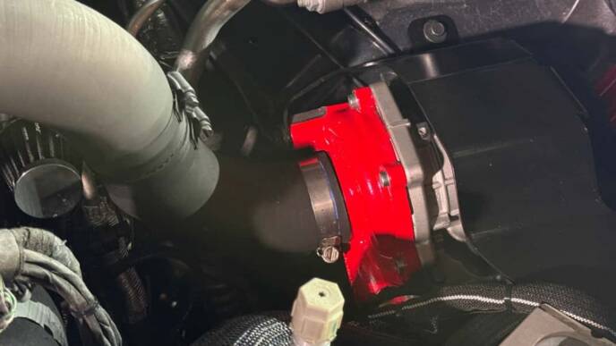 srt eboost air