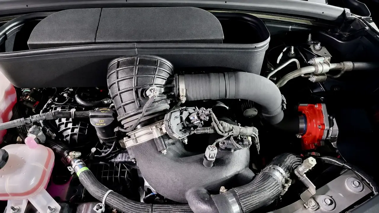 srt eboost air