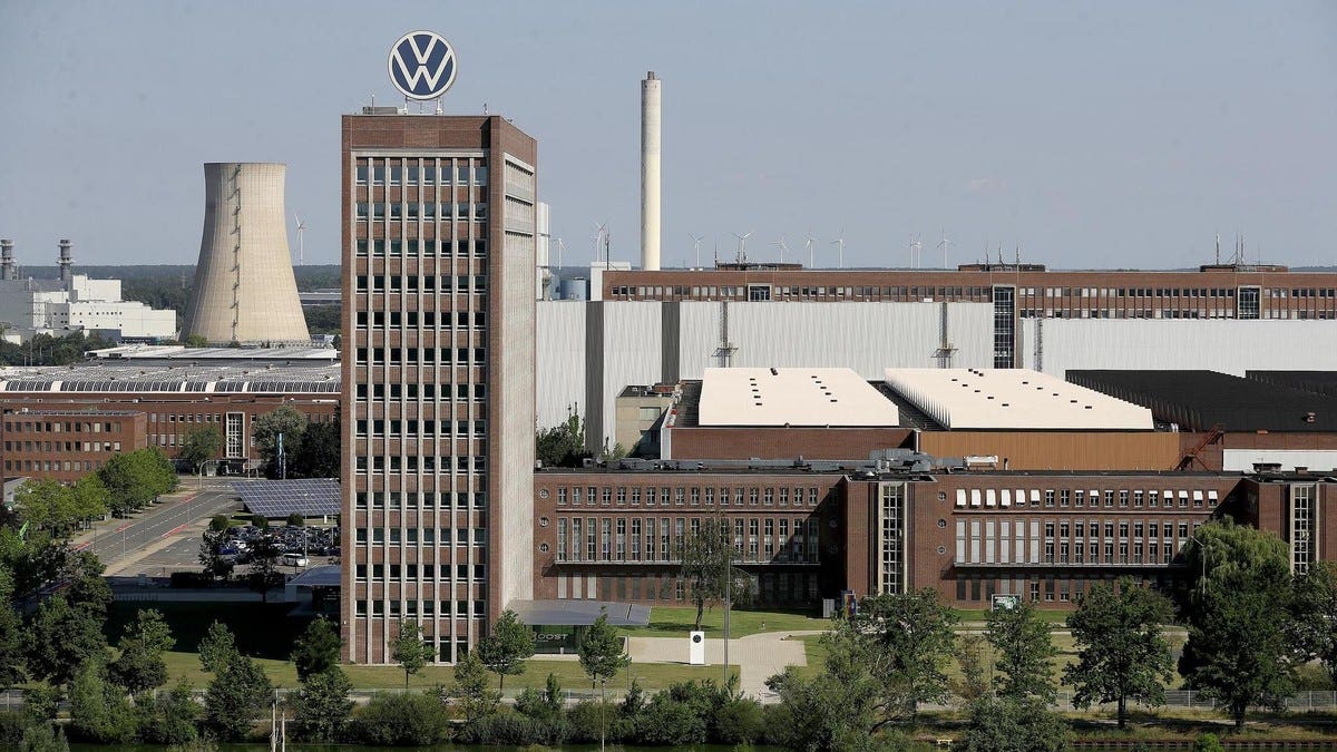 volkswagen, wolfsburg