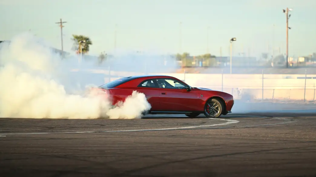 dodge charger daytona 2026