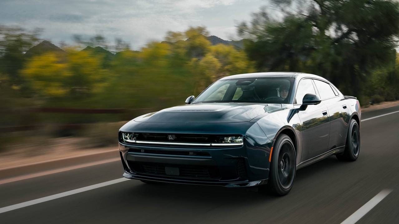 dodge charger rt 2026