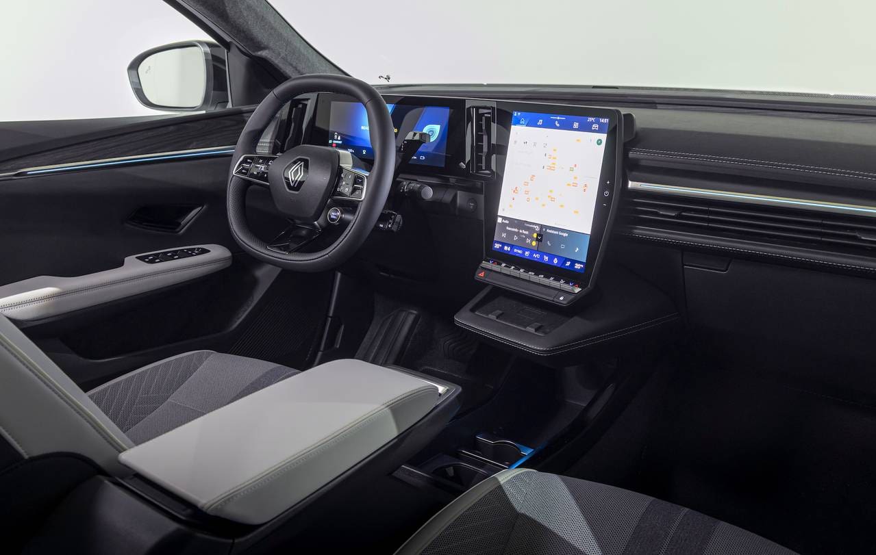 Renault Scenic
