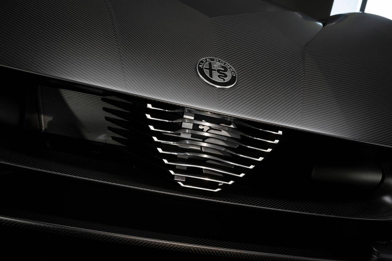 Perla Nera, Alfa Romeo 33 Stradale