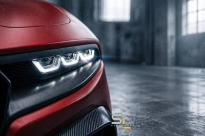 Alfa Romeo C-SUV render