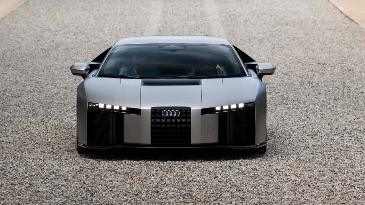 Audi Nuvolari