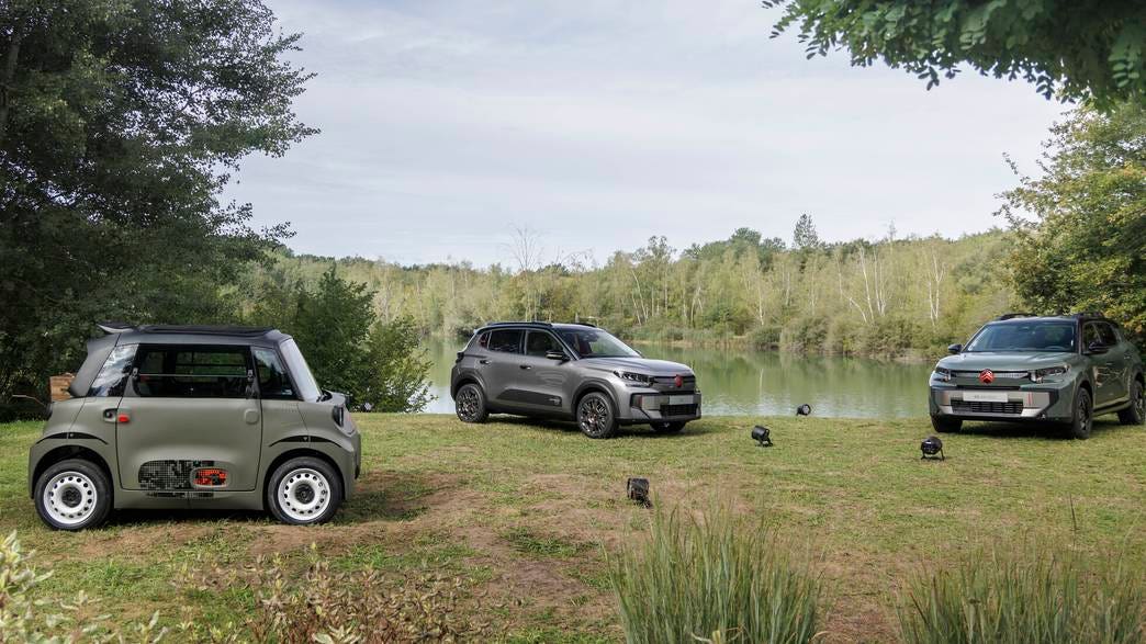 Citroën OUTDOOR