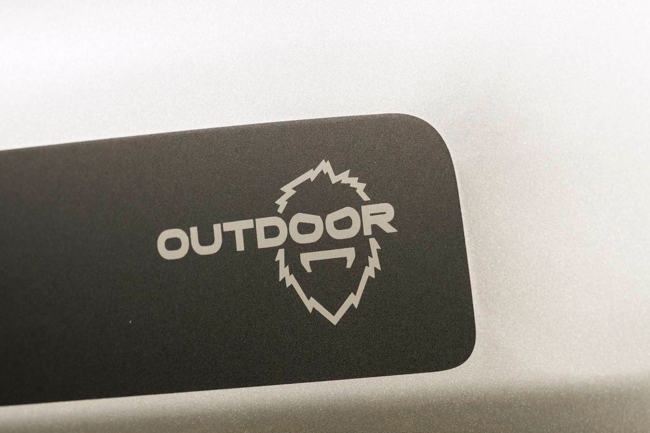 Citroën migoo OUTDOOR