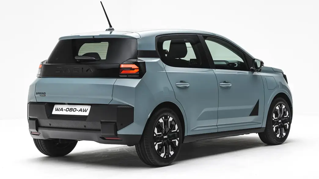 Dacia Spring 2027