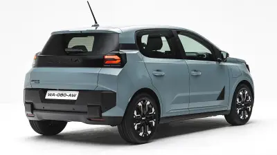 Dacia Spring 2027