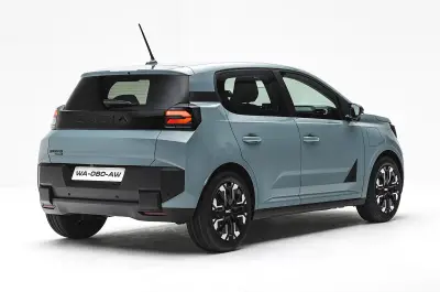 Dacia Spring 2027