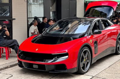 Ferrari Luce