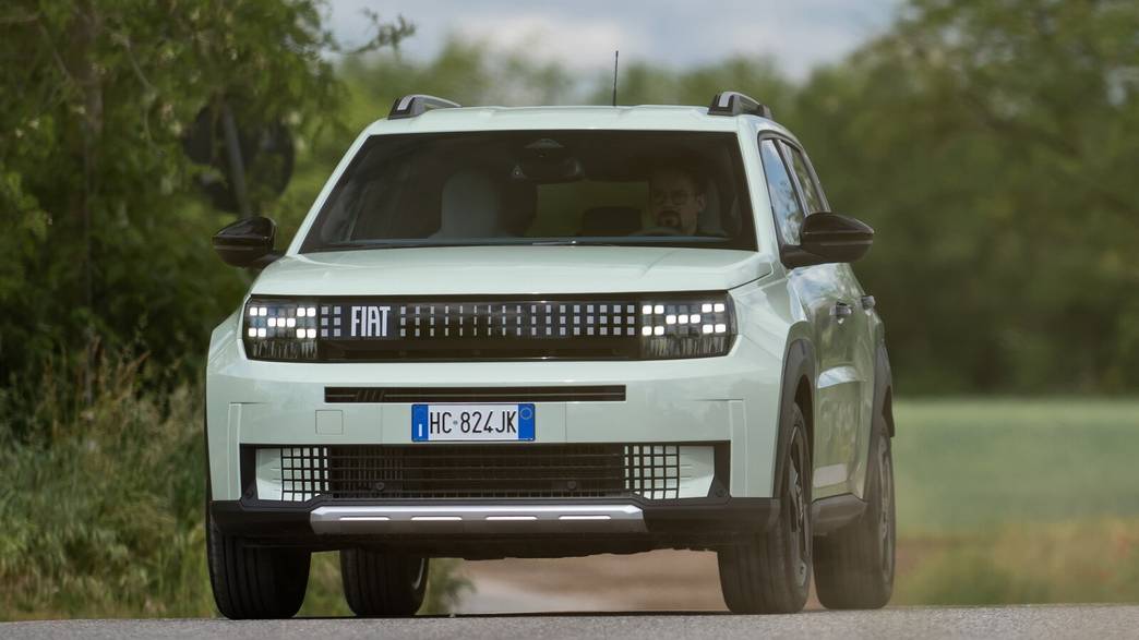 Fiat Grande Panda