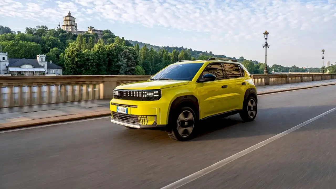 Fiat Grande Panda