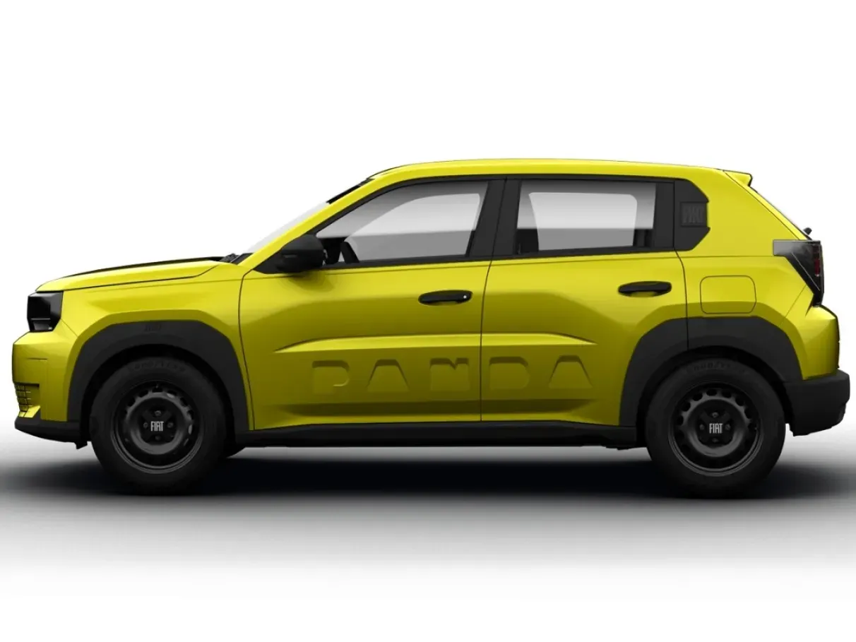 Fiat Grande Panda