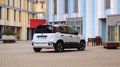 Fiat Panda pandina