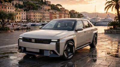 Fiat Tempra render