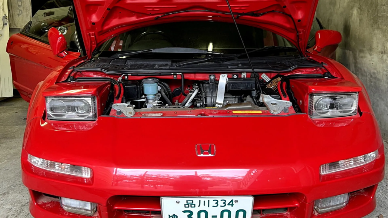 Honda NSX