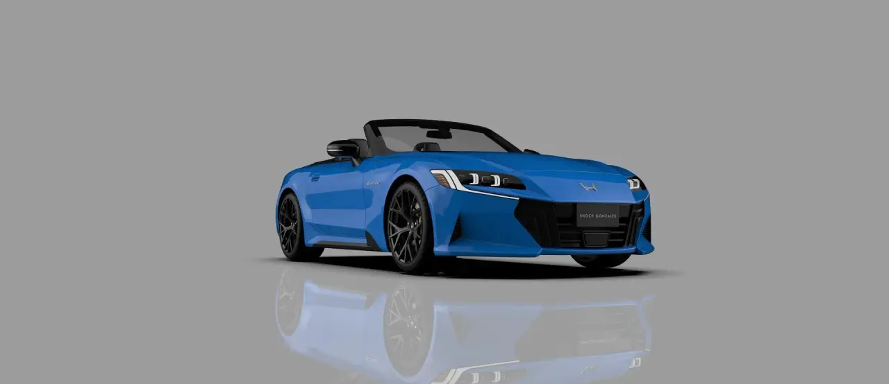 Honda-S2000-2026