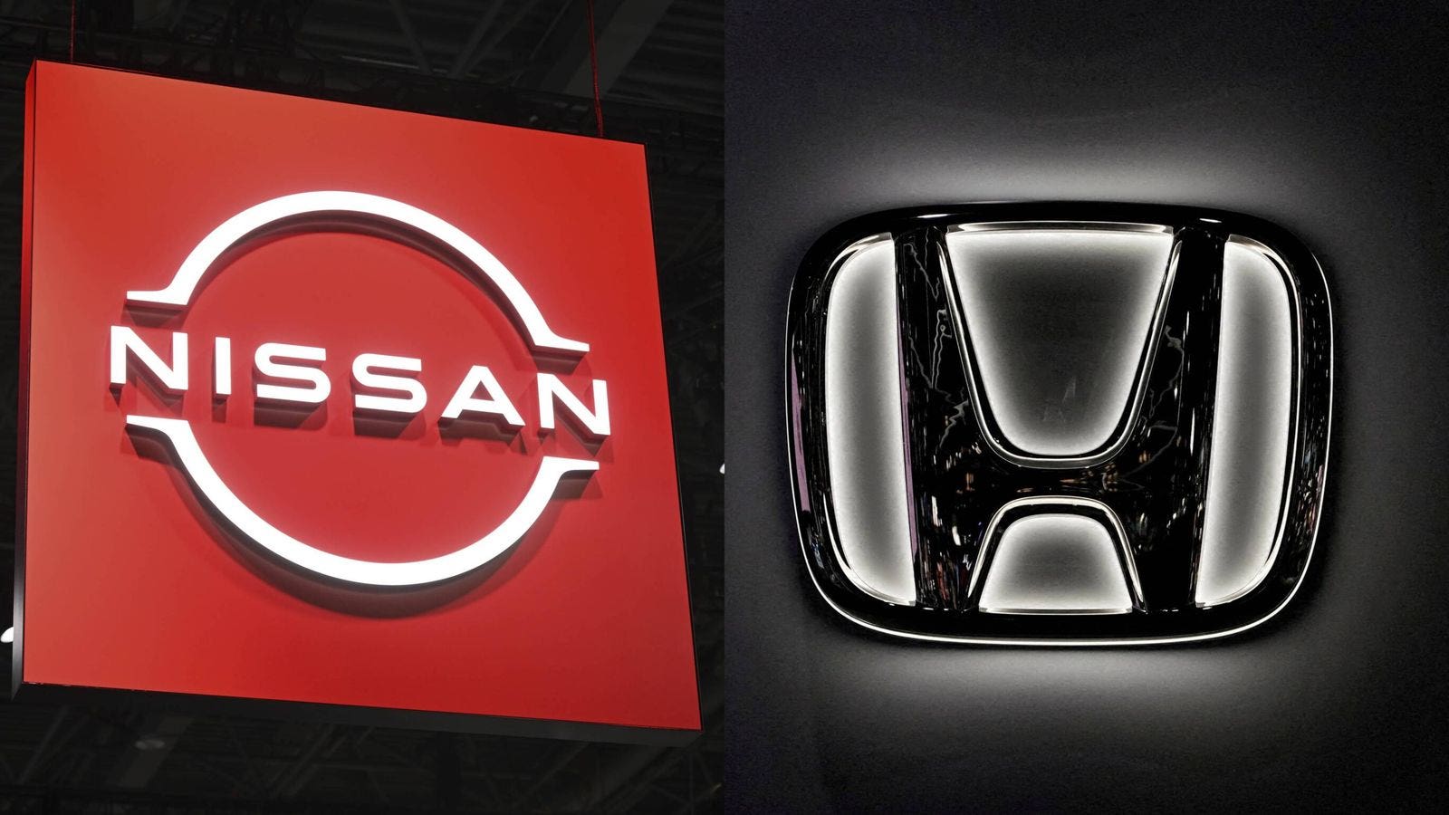 Honda e Nissan